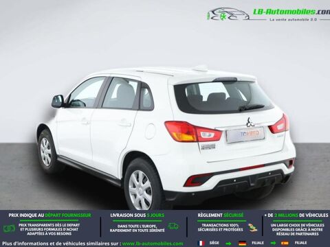 Asx 1.6 MIVEC 117 2WD BVM 2020 occasion 31850 Beaupuy