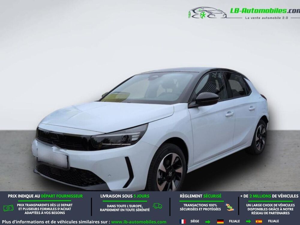 Corsa Electrique 156 ch & Batterie 51 kWh 2026 occasion 31850 Beaupuy