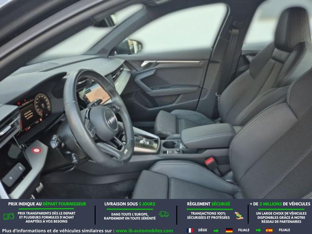 A3 30 TFSI Mild Hybrid 110 BVA 2023 occasion 31850 Beaupuy