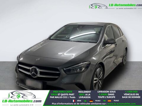 Annonce voiture Mercedes Classe B 25700 €