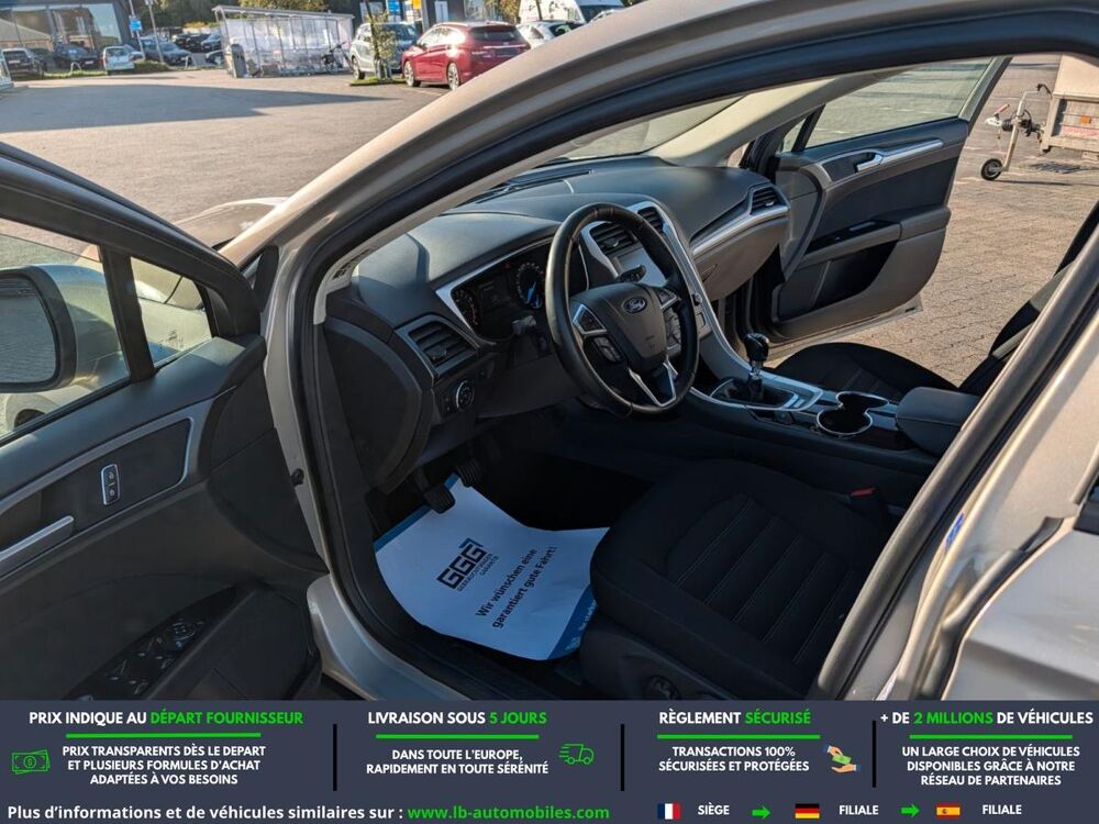 Mondeo 1.5 EcoBoost 160 2016 occasion 31850 Beaupuy