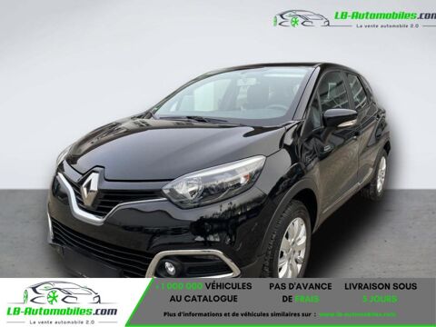 Renault Captur TCe 120 BVM 2017 occasion Beaupuy 31850