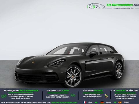 Annonce voiture Porsche Panamera 77300 €