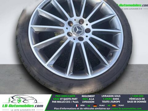 Annonce voiture Mercedes Classe A 37200 €