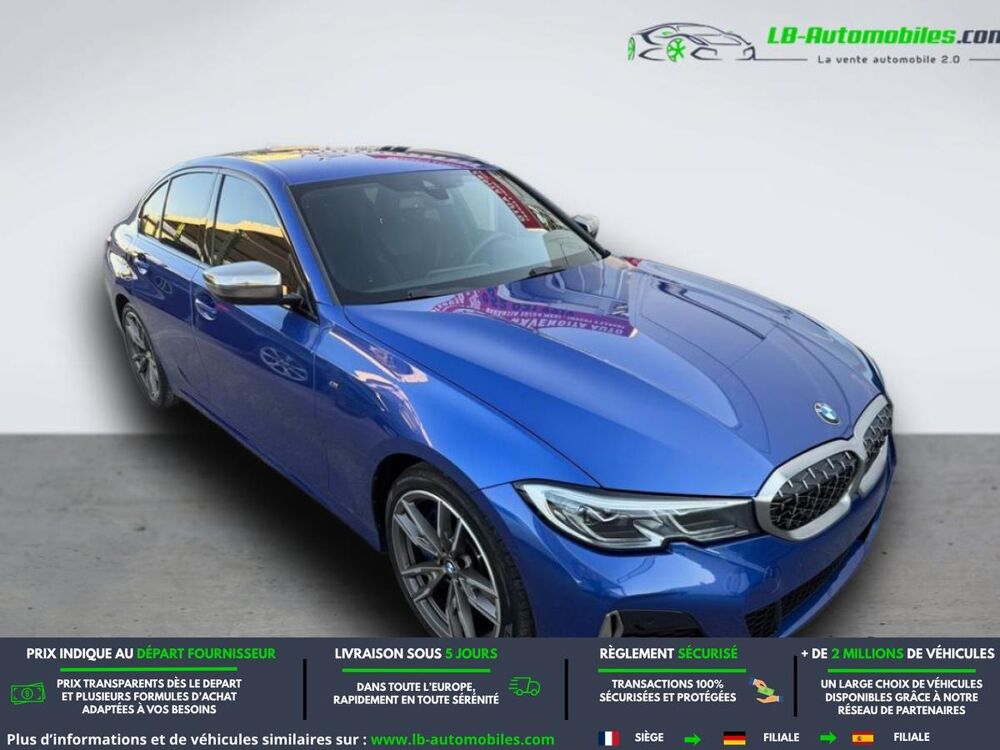 S&eacute;rie 3 M340i xDrive 374 ch BVA 2020 occasion 31850 Beaupuy