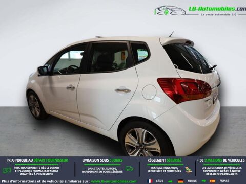 Venga 1.6 125 ch BVA 2018 occasion 31850 Beaupuy