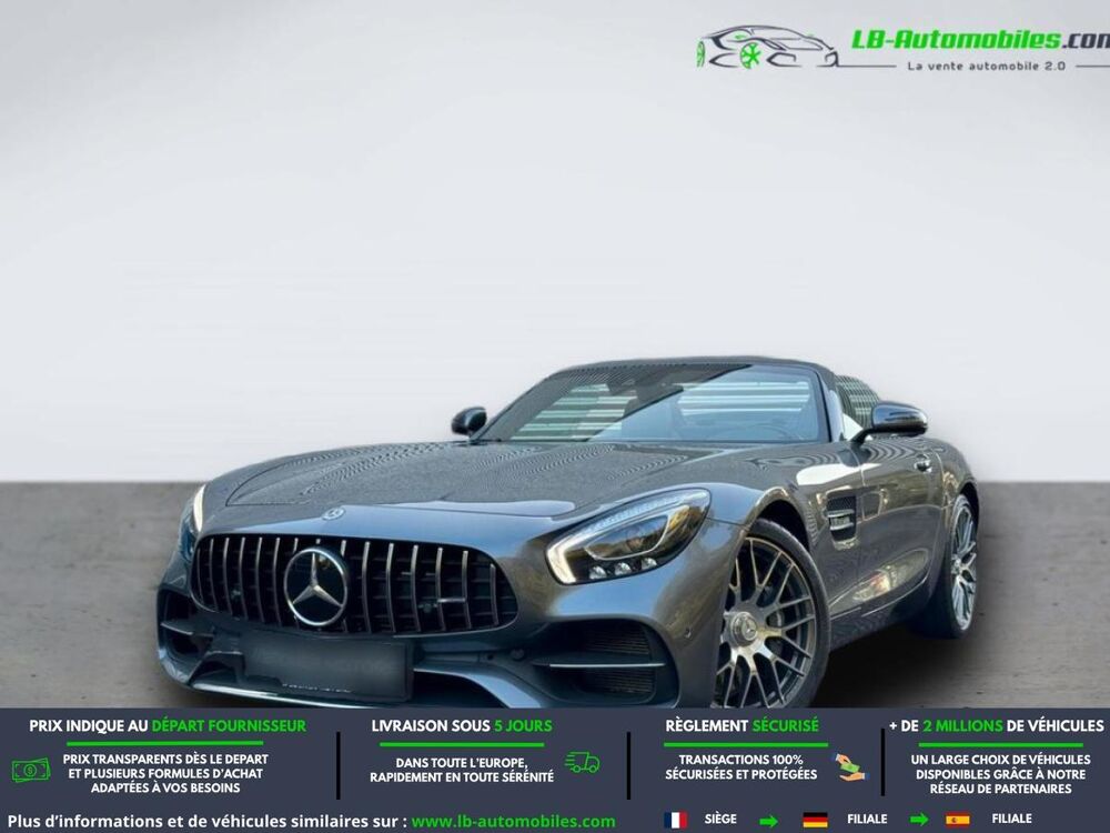 AMG GT 476 ch BVA 2018 occasion 31850 Beaupuy
