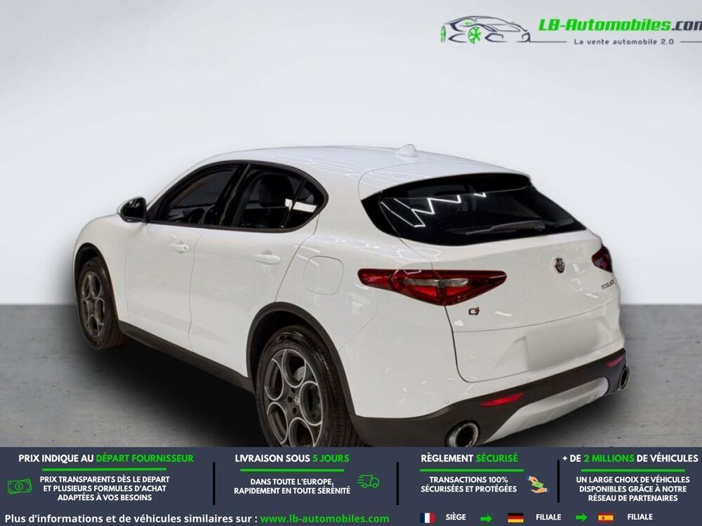 Stelvio 2.0T 200 ch Q4 BVA 2018 occasion 31850 Beaupuy