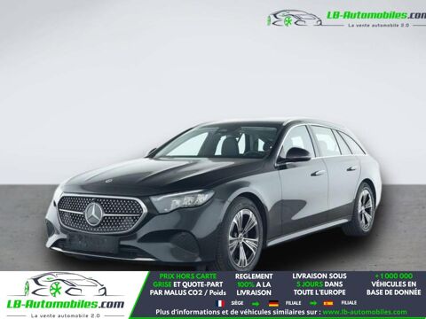 Annonce voiture Mercedes Classe E 48500 €