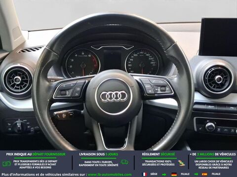 Q2 2.0 TFSI 190 ch BVA Quattro 2018 occasion 31850 Beaupuy