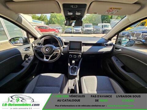 Clio V E-Tech full hybrid 145 BVA 2025 occasion 31850 Beaupuy