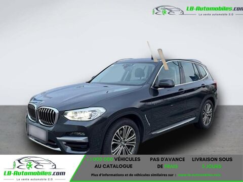 BMW X3 xDrive 30i 252ch BVA 2021 occasion Beaupuy 31850