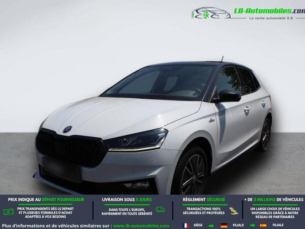 Fabia 1.5 TSI 150 ch BVA 2023 occasion 31850 Beaupuy