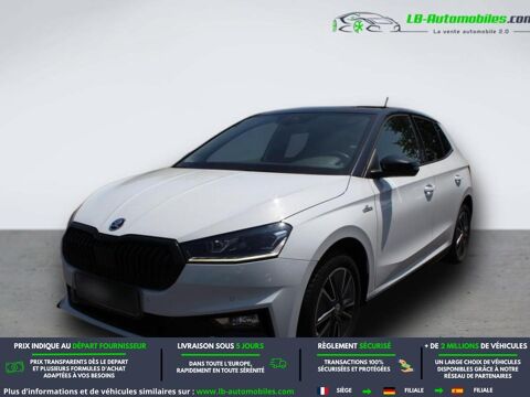 Annonce voiture Skoda Fabia 22490 €