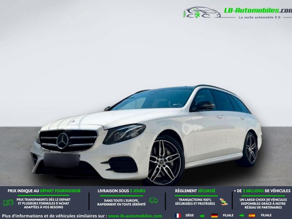 Classe E 400d BVA 4-Matic 2019 occasion 31850 Beaupuy