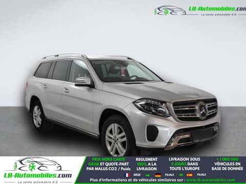 Mercedes Classe GLS 350 d BVA 4Matic 2018 occasion Beaupuy 31850