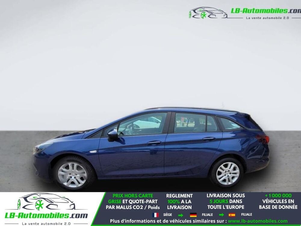 Astra 1.5 Diesel 105 ch BVM 2020 occasion 31850 Beaupuy