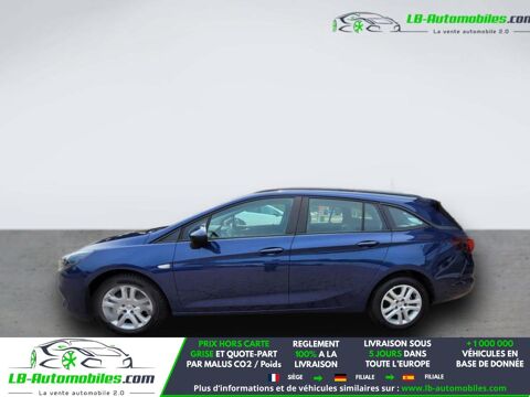 Annonce voiture Opel Astra 15900 €