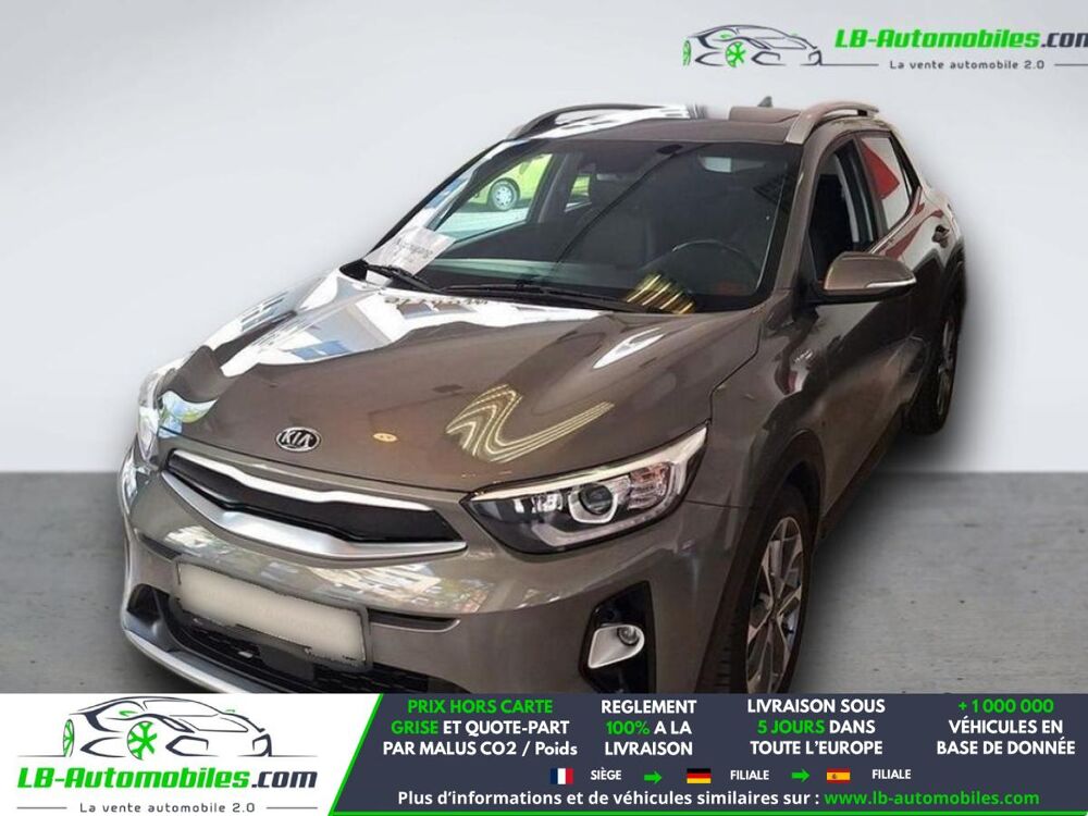 Stonic 1.0 T-GDi 120 ch BVA 2019 occasion 31850 Beaupuy