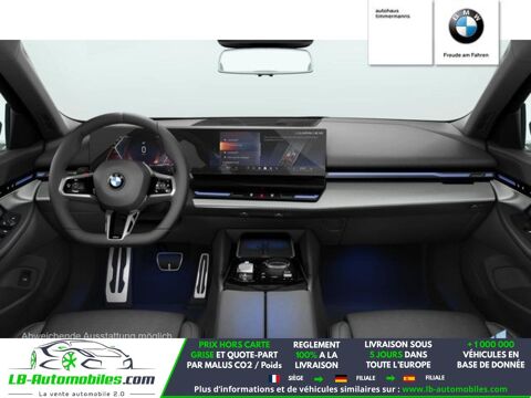 S&eacute;rie 5 520d xDrive 197 ch BVA 2024 occasion 31850 Beaupuy