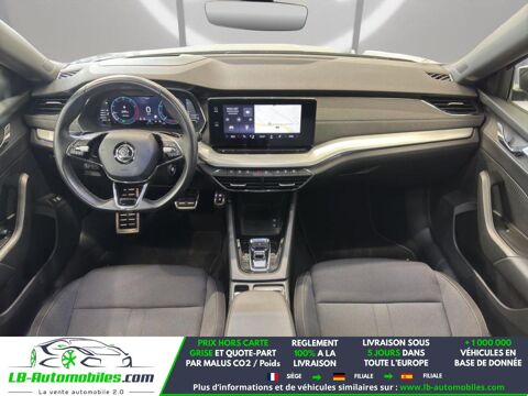 Octavia 1.5 TSI mHEV 150 ch BVA 2021 occasion 31850 Beaupuy