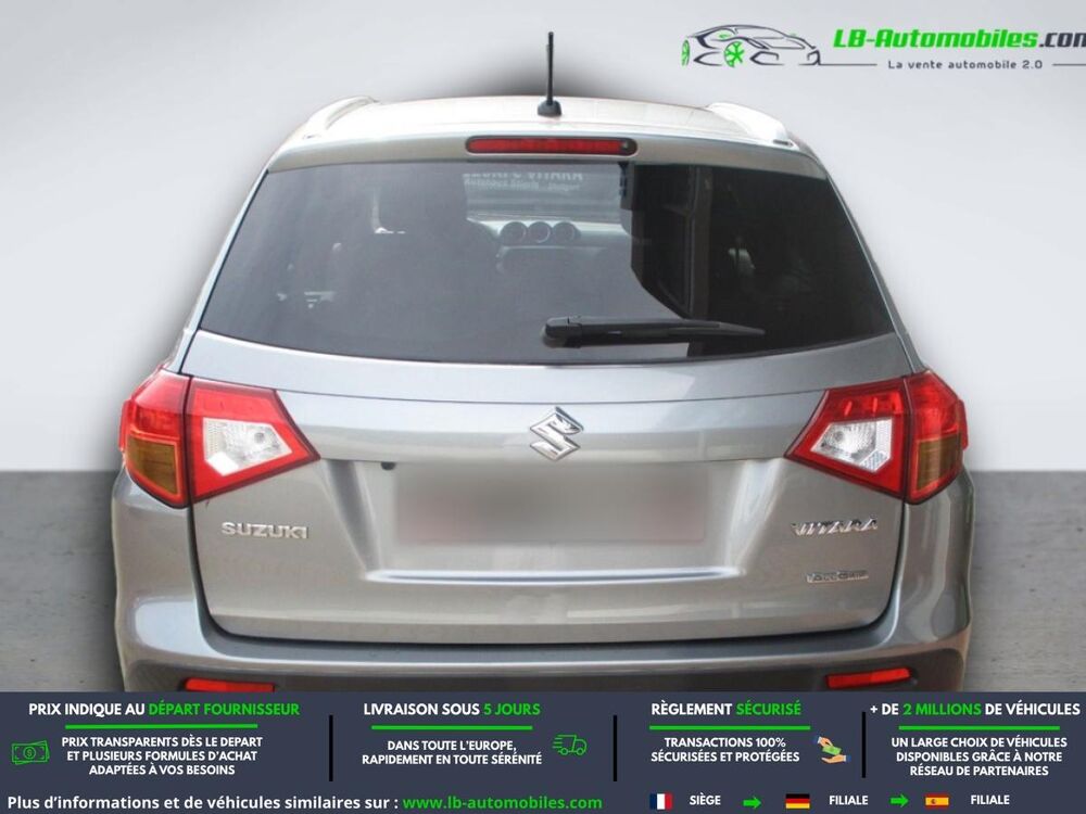 Vitara 1.6 DDiS 120ch BVM 2016 occasion 31850 Beaupuy
