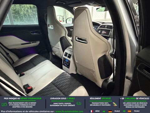 F-PACE V8 - 550 ch AWD BVA 2018 occasion 31850 Beaupuy