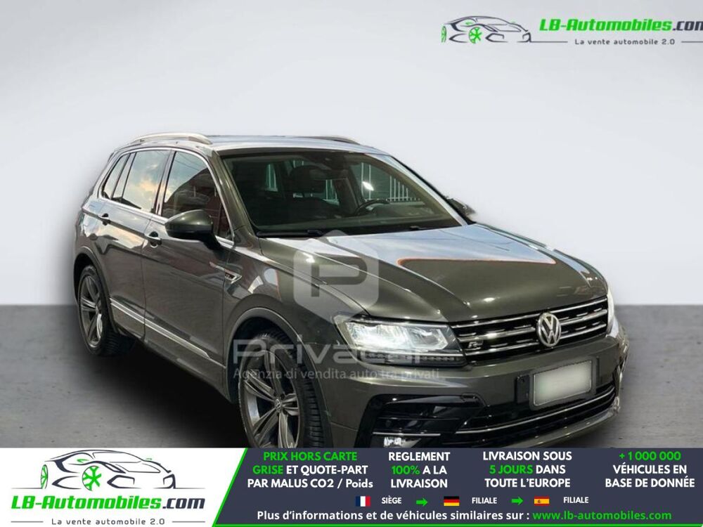 Golf SW 1.4 TSI 125 BVM 2018 occasion 31850 Beaupuy
