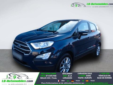 Ford Ecosport 1.0 EcoBoost 100ch BVM 2019 occasion Beaupuy 31850