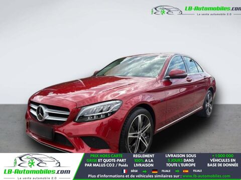 Classe C 300 de BVA 2020 occasion 31850 Beaupuy