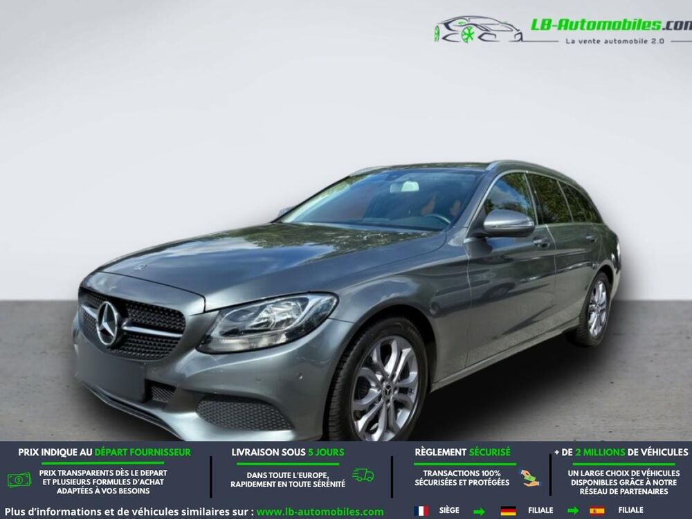 Classe C 200 CDI 2018 occasion 31850 Beaupuy