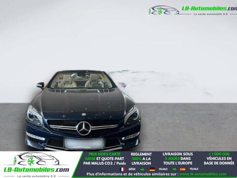 Annonce voiture Mercedes SL 159990 €