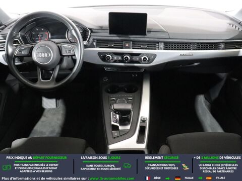 A4 V6 2.7 TDI 190 BVA 2019 occasion 31850 Beaupuy
