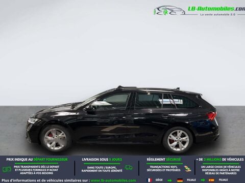 Octavia 2.0 TDI 200 ch BVA 4x4 2023 occasion 31850 Beaupuy