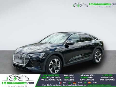 E-TRON 55 quattro 408 ch 2022 occasion 31850 Beaupuy