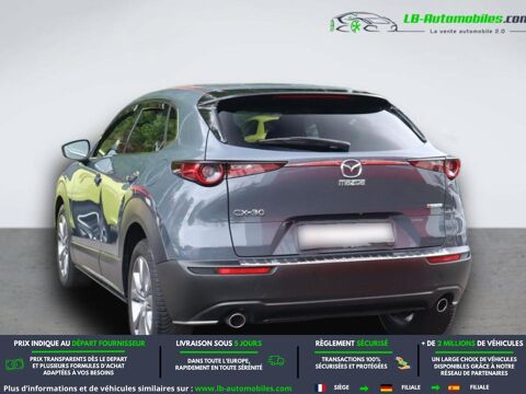 CX-30 2.0L SKYACTIV-G M Hybrid 122 ch 4x2 BVM 2020 occasion 31850 Beaupuy
