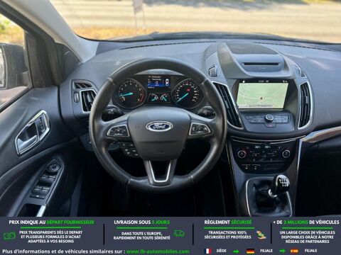 Kuga 1.5 EcoBoost 150 4x2 BVM 2017 occasion 31850 Beaupuy