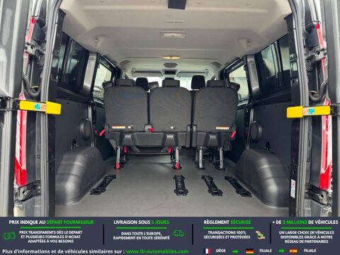 Tourneo VP 310 L1H1 2.0 TDCi 170 BVM 2017 occasion 31850 Beaupuy