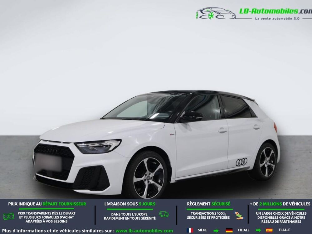 A1 25 TFSI 95 ch BVM 2019 occasion 31850 Beaupuy