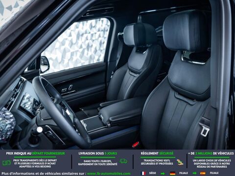 Range Rover P615 AWD BVA 2025 occasion 31850 Beaupuy