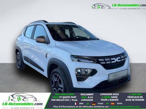 Spring 19 kW 26 ch 2024 occasion 31850 Beaupuy