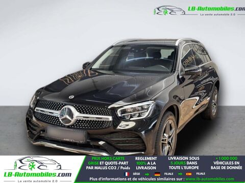 Classe GLC 300 de BVA 4Matic 2021 occasion 31850 Beaupuy
