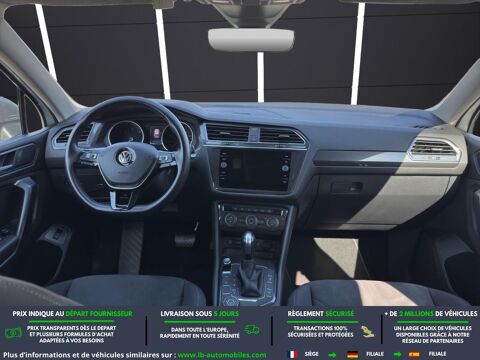 Tiguan Allspace 2.0 TDI 200 BVA 4Motion 2021 occasion 31850 Beaupuy
