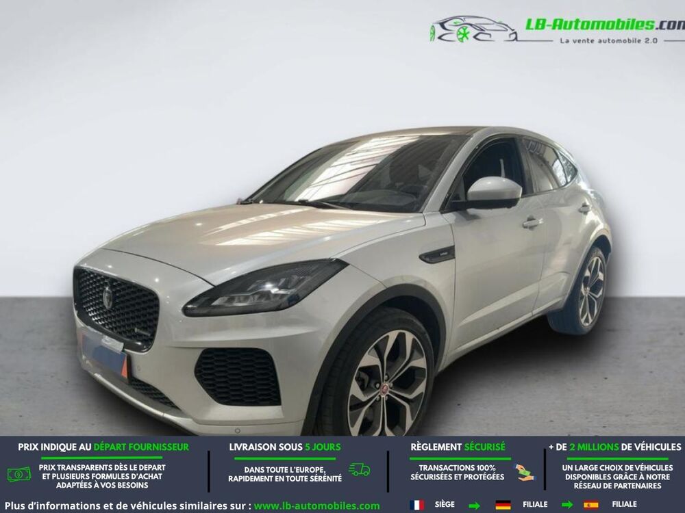 E-PACE 2.0 D - 240 ch AWD BVA 2018 occasion 31850 Beaupuy