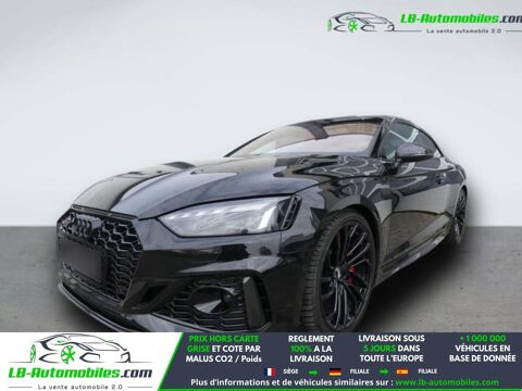 Audi RS5 V6 2.9 TFSi 450 BVA Quattro 2021 occasion Beaupuy 31850