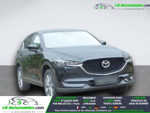 Mazda CX-5 2.0L Skyactiv-G 165 ch 4x2 2021 occasion Beaupuy 31850