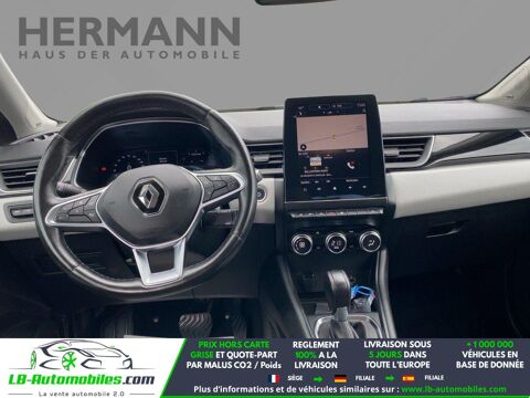 Captur TCe 140 BVA 2021 occasion 31850 Beaupuy
