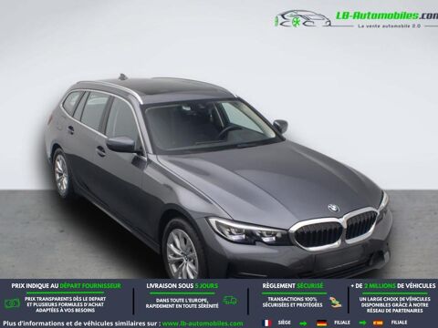 S&eacute;rie 3 330i 258 ch BVA 2022 occasion 31850 Beaupuy