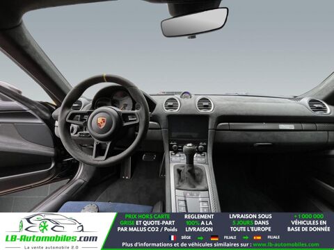 Cayman GT4 RS 4.0i 500 ch PDK 2023 occasion 31850 Beaupuy