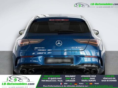 Classe CLA 45 S AMG BVA 4Matic+ 2025 occasion 31850 Beaupuy